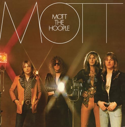 Amazon.com: Mott: CDs & Vinyl