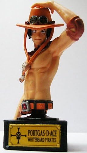 Amazon ワンピース スタチュー03 01 ポートガス D エース One Piece Statue 03 01 フィギュア ドール 通販