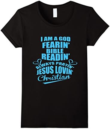 Womens JESUS LOVING Tshirt Large Black