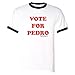 Napoleon Dynamite Men's Vote for Pedro Graphic T-Shirt