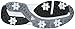 adidas Kids' Jr Adipower Boa Ftwwht/Si Skate Shoe