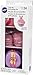 Wilton Ballerina Cupcake Decorating Set 48 Piece: 24 Baking Cups, 24 Fun Pix Ballerina Toppers, 415-2529