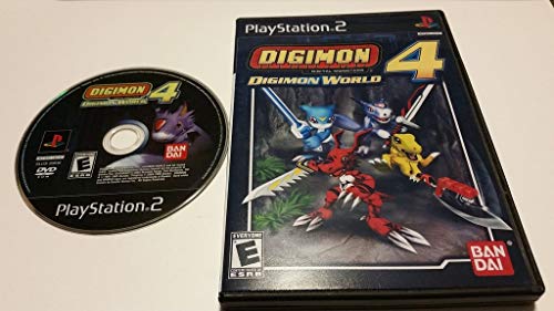 Digimon World