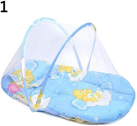 foldable baby bed with net