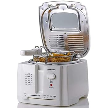 Amazon.com: Rival CF151WD Chef's Fry Cool Wall Deep Fryer: Rival Deep