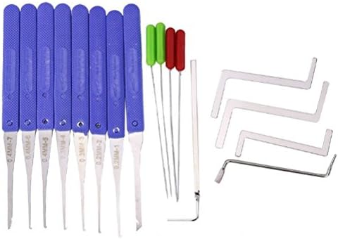 Blue Broken Hardware Handle DIY Hand Tools Set