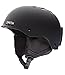Smith Holt Helmet – Adult All-Season Helmet – Lightweight Protection for Skiing, Skating, Snowboarding & Snowsports – for Men & Women – Matte Black, Large