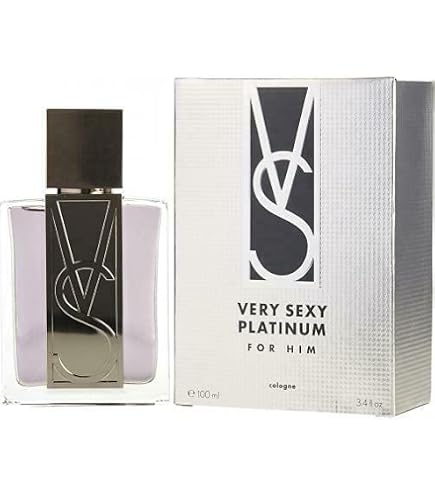 Amazon.com : Victoria's Secret VS Him Platinum 1.7oz Eau de Parfum