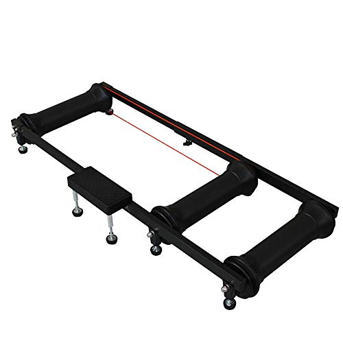 image for TBVECHI Roller Trainer Bicycle Bike Trainer Roller Rollers Foldable In