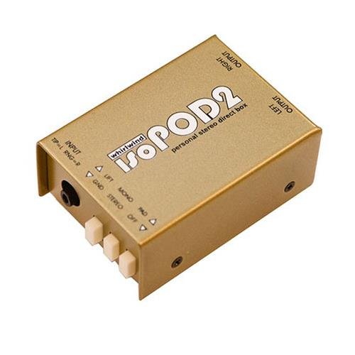 Compare price to stereo to mono direct box