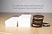 Buttonsmith Custom Basic Black Premium Printed Business Cards - 3.5