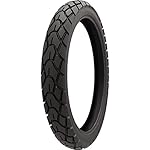 Kenda K761 Dual/Enduro Rear Motorcycle Bias Tire - 100/90-19 B