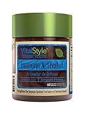 VitalStyle Immune Support, Immune Booster, and Natural Wellness Formula with Vitamin C, Zinc, Berberine and Other Minerals, and Vitamins