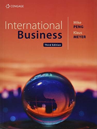 International Business, Global Edition: Daniels, John, Radebaugh
