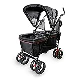 Summer Infant 3Dlite Wagon Convenience Stroller