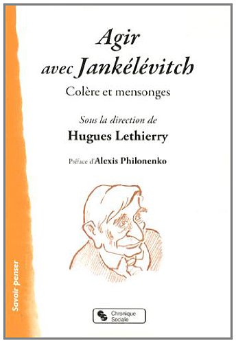 Agir avec Jankélévitch
