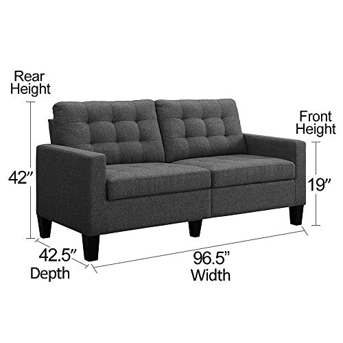 Kebe Clear Thicker Couch Cover For Pets Heavy Duty Cat Scratch