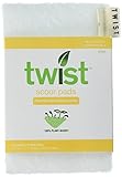 Twist 277472 2-Pack Plant Based Scour Pads