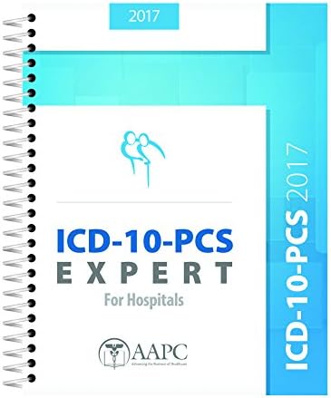 2017 ICD-10-PCS Book (Spiral Bound)) Spiral-bound – September 1, 2016