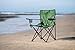 Travel Chair C-Series Rider Model, Portable Folding Chair for Events, 600-Pound Capacity