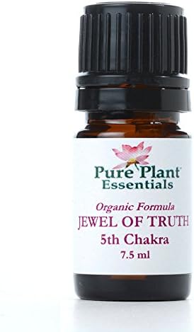 Jewel of Truth - 5TH Chakra Oil