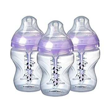 advanced anti colic bottles