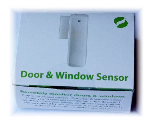 Ecolink Z-Wave Door/Window Sensor