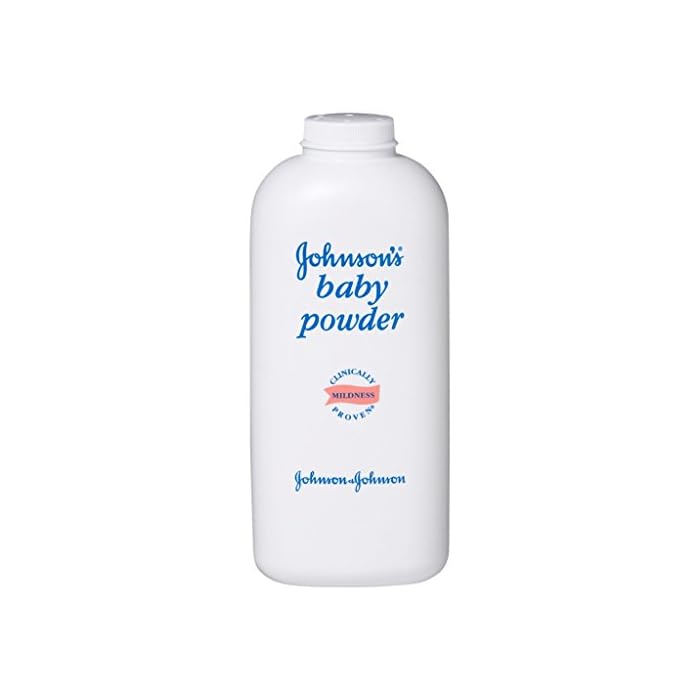 Johnson's Baby Powder