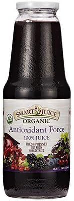 Smart Juice Juice Organic Antioxdant Force 33.8 Oz (6 Pack)