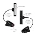 ETOPLIGHTING 10 LED Super Bright Lamp - Orchestra Music Stand Light Clip On Book Reading, Desk Travel Light APL1315