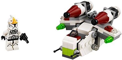lego star wars mini republic gunship