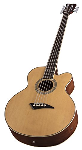 3 Dean+Acoustic+Electric+Cutaway+String+Finish