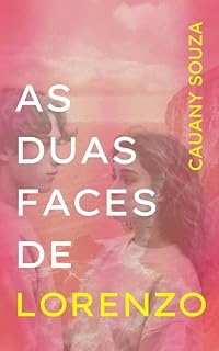 Livro As Duas Faces de Lorenzo
