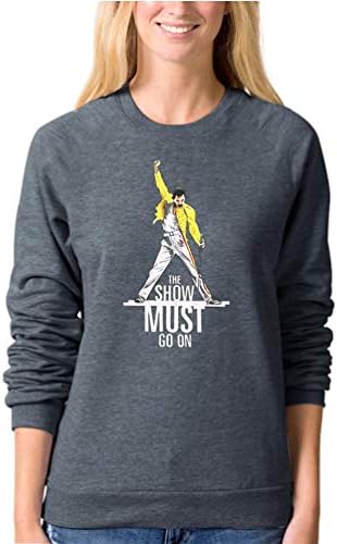 vintage queen sweatshirt