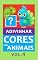 Livro Adivinhar e Aprender Cores com Animais - Vol. 4: atividade lúdica para crianças +2 anos (Coleção: Adivinhar e Aprender Cores com Animais)