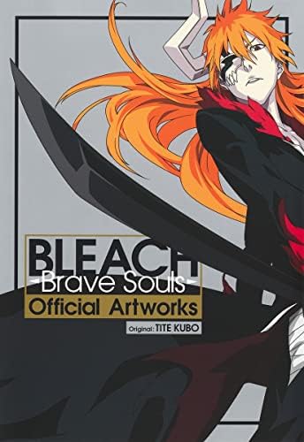 Amazon.com: BLEACHイラスト集 JET (愛蔵版コミックス): 9784087925258