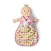 Manhattan Toy Baby Stella Snuggle Sleep Sack Baby Doll Accessory for 15