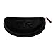 TYR Protective Goggle Case Black