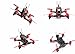 Walkera Rodeo 110 Mini Indoor Racing Quad with Devo-7 TX and FPV Camera/Battery/Charger/RTF Version