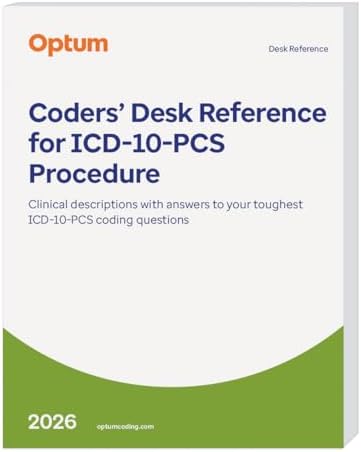 Amazon.com: 2026 Coders' Desk Reference for Diagnoses (ICD-10-CM