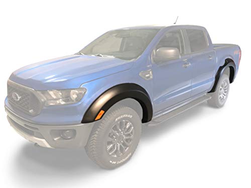 Husky Liners Fender Flares Extend-A-Fender Style | Fits 1998-2003 Dodge Durango…