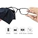 Microfiber Glass Cleaning Cloth, MOSSLIAN 6x7 inch (6 Pack+1 Free) Cleaner Wipes Fabric to Clean Camera Lens, Eyeglasses, iPad, iPhone, Tablet, Cell Phone, Macbook, Laptop, Touch Screen