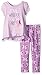 The Children's Place Baby Girls' Legging and Top Set