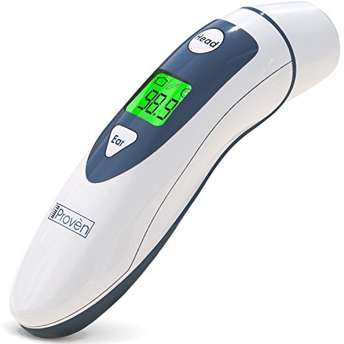 The Lowdown On The Best Baby Thermometer (Plus Our Top 5 Picks For 2018