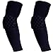 HWB 1 Pair / 2 Pcs Honeycomb Pad Crashproof Basketball Football Volleyball Compression Arm Guard Sleeve