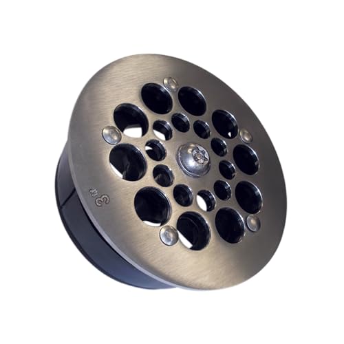 RectorSeal Guardian Drain Lock GDL3000 Floor Sink Drain, Innovative Design for…