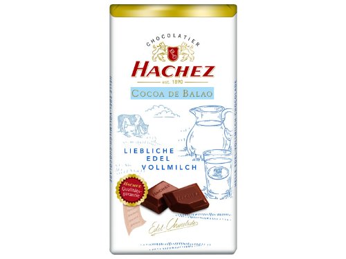 Шоколад hachez лепестки 55% жб 150г (4008155000605)
