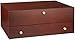 Reed & Barton Easton Flatware Chest, 15-Inch x 11-Inch x 5.5-Inch, Mahogany