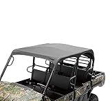 KAWASAKI MULE PRO-FXT PRO-DXT 2015-2020 SOFT TOP BLACK KAF080-018