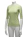 REGNA X Love Coated Women's Long sleeve Summer Lightweight Basic Casual T-shirts(S-XXXL)